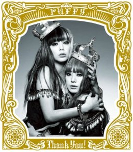 PUFFY Thank You(���񐶎Y�����)DVD�t