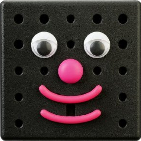 �N���b�N�}�� iD �u���b�N