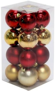 �N���X�}�X�{�[���Z�b�g