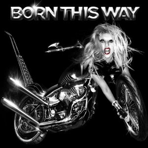 ���f�B�[��K�K Born This Way