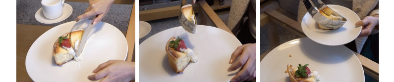 �Ў�ŋϓ��ɃP�[�L���؂��I�}�M�b�\�̃P�[�L�T�[�o�[�I�q���i���f�X�ŏЉ��