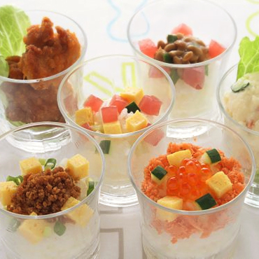 カップ寿司の作り方&レシピ♪ひな祭りにはカップ寿司を手作りしよう