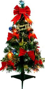 �N���X�}�X�c���[�Z�b�g60cm