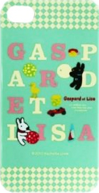 ���T�ƃK�X�p�[�� iPhone4��p�L�����N�^�[�W���P�b�g