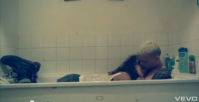 ���A�[�i�A�ߌ��~���[�W�b�N�r�f�I�We Found Love�