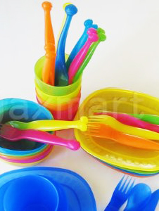 �C�P�A[IKEA]�J���[�X36�s�[�X�Z�b�g �L�b�Y�H��