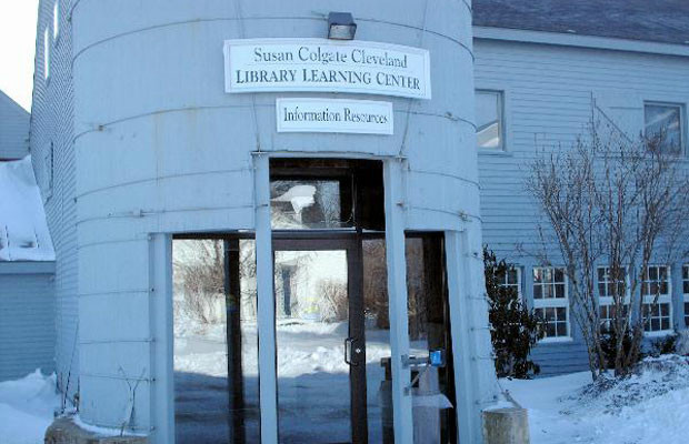 �A�����J�ōł��J�b�R������w�̐}����