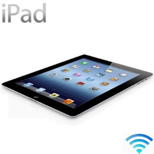 The new iPad ��3���� wi-fi���f�� 64GB �u���b�N MC707J/A ������