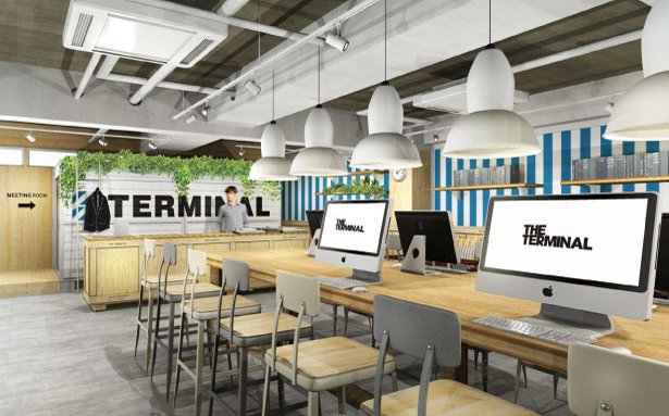 ターミナル原宿