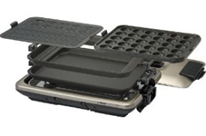 TIGER �z�b�g�v���[�g ����1�� 3���v���[�g�^�C�v�������c�u�����[�^