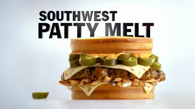 �n���o�[�K�[��H�ׂ�ƃA�c���Ȃ��ĒE�����Ⴄ�������I�Ռ��̃Z�N�V�[�b�l�摜�I