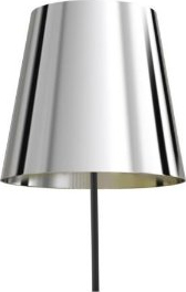 �C�P�A GNEJS/�V�F�[�h �V���o�[/34x33.5cm