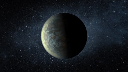 �n���Ƃقړ����傫���̘f��2�����A�����̉\���@NASA