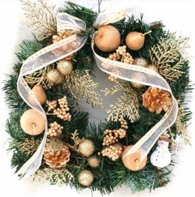 �S�[���h Xmas���[�X