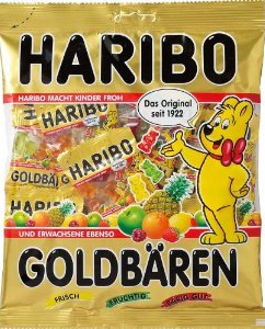 �n���{�[ �~�j�S�[���h�x�A 250g