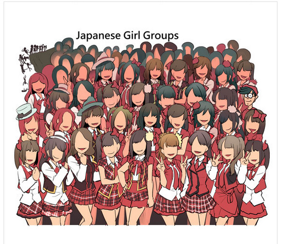 ���{�̃A�C�h���͐l�����߂�