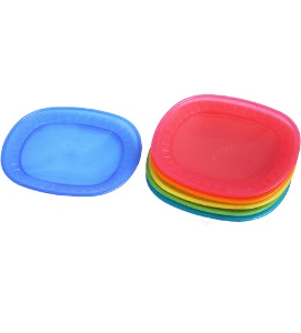 �C�P�A[IKEA]�J���[�X �v���[�g6�s�[�X