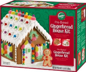 WILTON �W���W���[�u���b�h�n�E�X�L�b�g ���َq�̉ƍ쐬�L�b�g