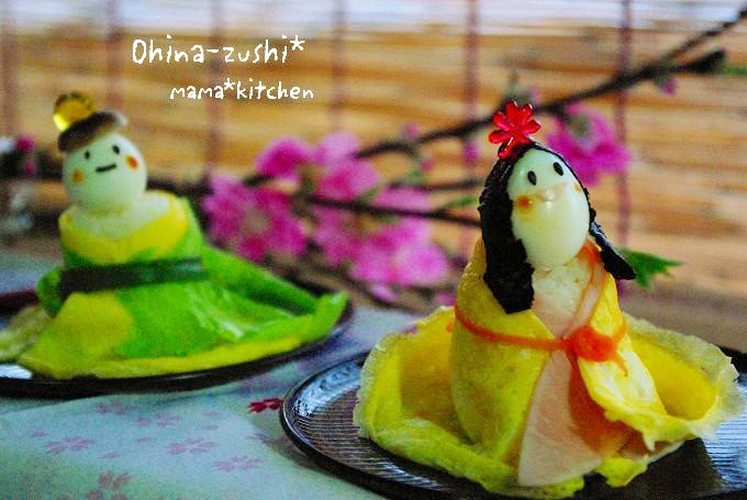 雛寿司の作り方&レシピ♪ひな祭りには雛寿司を手作りしよう