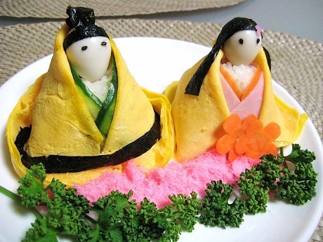 雛寿司の作り方&レシピ♪ひな祭りには雛寿司を手作りしよう