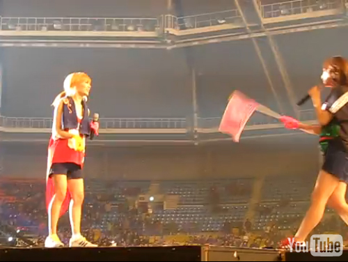 ��Ȃ̖ڗ���KARA�̊؍��R���T�[�g�@�؍��l�̌|�\�l�����{�ŉ҂������闝�R�͂��ꂾ