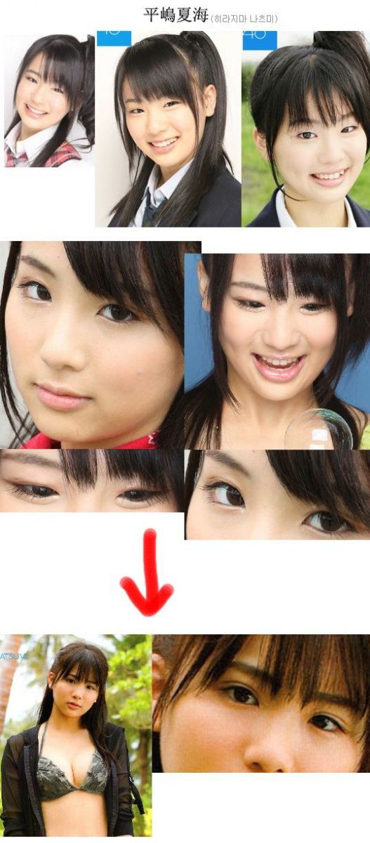 AKB48���`�^�f�摜�@�����ĊC