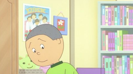 フジテレビの韓国ゴリ押し サザエさん 部屋のポスターがDBSK=東方神起