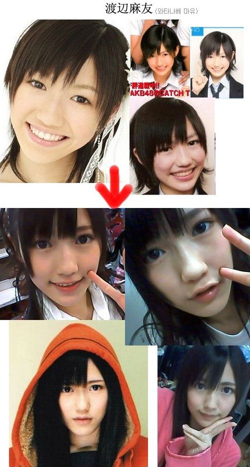 AKB48���`�^�f�摜�@�n�Ӗ��F